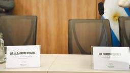 altText(Ministro argentino no comparece ante el Congreso por escándalo de coimas con medicamentos)}