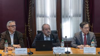Uruguay y China lanzaron actividades del Laboratorio Conjunto en Bio-Nano-Farma