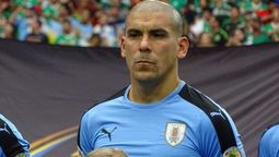 altText(El Mono Pereira anunció su retiro como futbolista)}