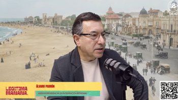 Álvaro Padrón advierte sobre la pérdida de músculo internacionalista en Uruguay