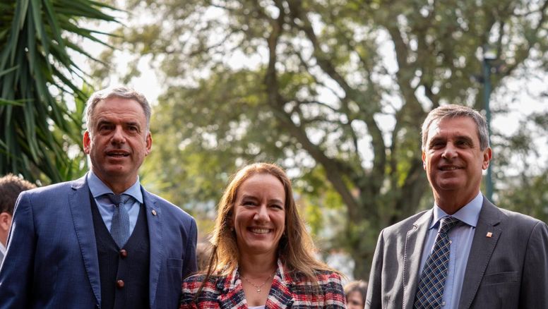 Álvaro García: Uruguay exporta con un volumen y nivel de sofisticación muy superior que hace dos décadas