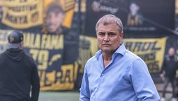 altText(Aguirre tiene definido el equipo de Peñarol para enfrentar a Liverpool: ¿con quiénes arranca?)}