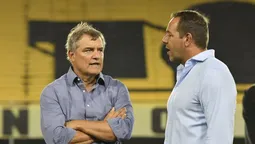 altText(El jugador que Aguirre le pidió a Ruglio a tres días del regreso del Intermedio)}