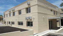 altText(Nuevo Berlín: Mujer murió en ambulancia sin asistencia médica)}