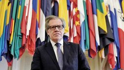 altText(Elección argentina podría decidir futuro de Almagro)}