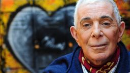 altText(Perciavalle fue internado por dificultad respiratoria)}