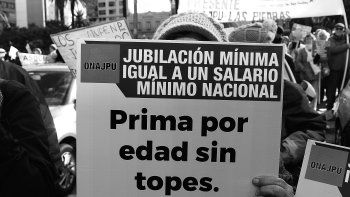 Jubilados y pensionistas prontos para iniciar el diálogo social