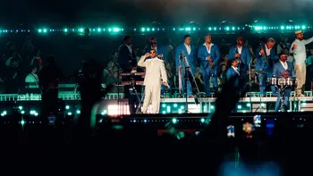 Show de Bad Bunny dejó sin alojamientos a Buenos Aires