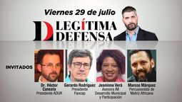 altText(Legítima Defensa - viernes 29 de julio)}