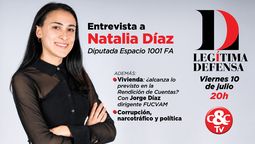 altText(Legítima Defensa - Viernes 10 de Julio 2026)}