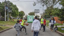 altText(En diciembre habrá peatonales barriales y actividades gratis)}