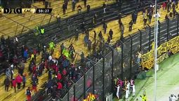 altText(Detuvieron a otros diez hinchas de Peñarol)}
