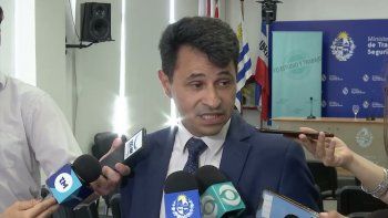 Director de Empleo, Daniel Pérez.