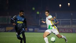 altText(La Luz empató y sigue puntero)}