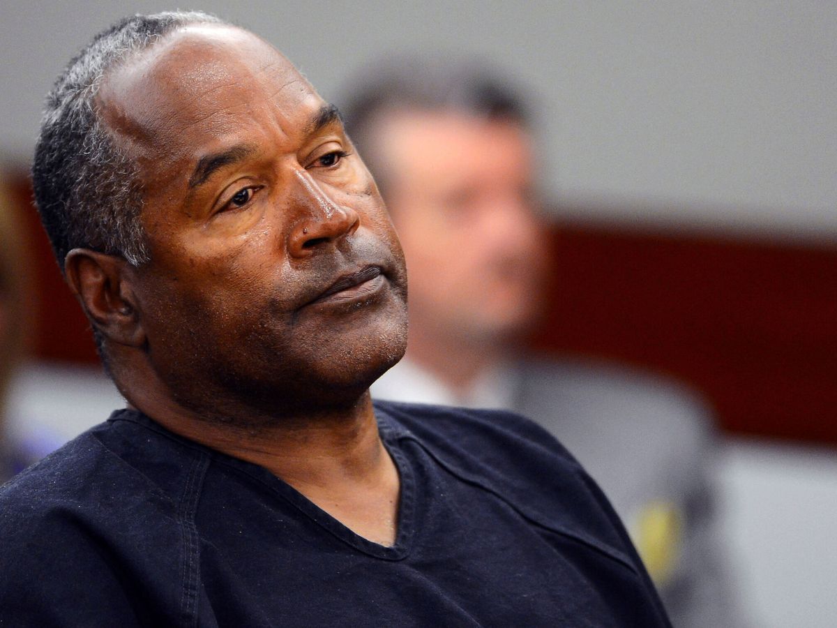 OJ Simpson muere a los 76 años.
