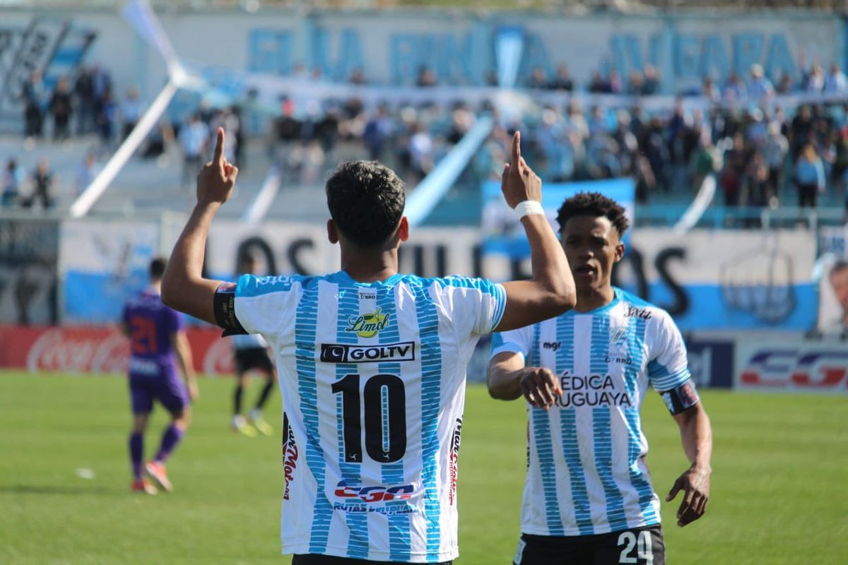 Cerro sigue soñando.