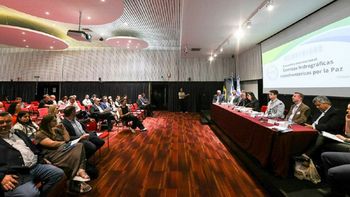 Salto fue sede del encuentro internacional Cuencas Hidrográficas Transfronterizas por la Paz