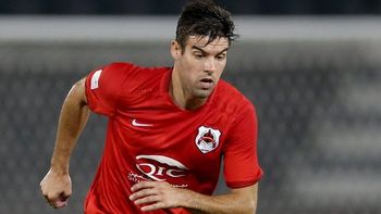 Viera quiere jugar frente a Peñarol y es duda, Alonso entraría por Urruti