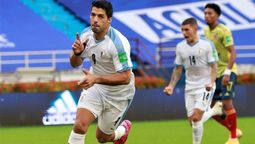 altText(Luis Suárez y Rodrigo Muñoz dieron positivos de Covid 19 en la selección)}