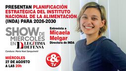 altText(Show de Miércoles en Legítima Defensa - Miércoles 27 de Agosto 2025)}