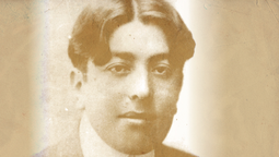 altText(Florencio Sánchez, el dramaturgo rioplatense)}