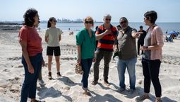 altText(IM inició la reconstrucción de dunas en playa del Cerro)}