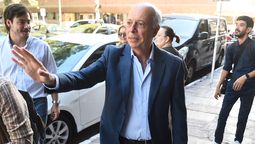 altText(Javier García con todo contra la creación del Ministerio de Justicia)}