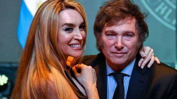 Milei anunció que se separó de su pareja, Fátima Florez