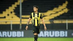 altText(Peñarol en modo uruguayo: visita a Boston River y no puede fallar)}