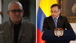 altText(Gobierno colombiano retomará diálogo de paz con el ELN)}