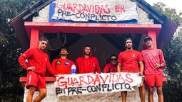 altText(Guardavidas olimareños piden condiciones básicas de trabajo)}