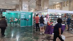 altText(Comenzó la Feria Internacional del Libro de Montevideo)}
