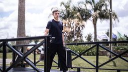 altText(Arribaron a Uruguay los primeros convocados por Marcelo Bielsa)}