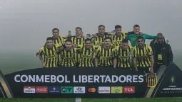 altText(Peñarol batió un nuevo récord que lo posiciona como líder a nivel continental)}