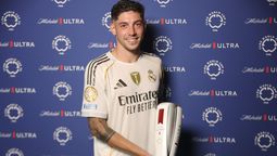 altText(Extraordinario partido de Valverde en la clasificación del Real Madrid)}