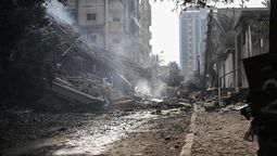 altText(Uruguay manifestó su preocupación por el ataque a las instalaciones nucleares de Irán)}