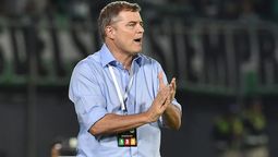 altText(Peñarol con un solo objetivo: ganar)}