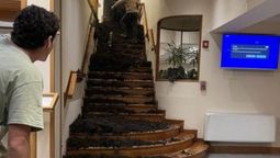 altText(Falleció un uruguayo tras caída de alud en Bariloche, Argentina)}