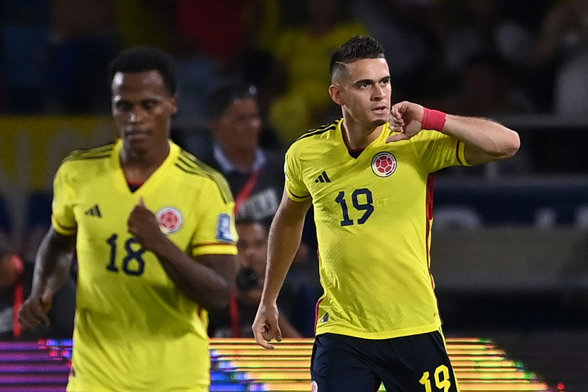 Comenzaron las Eliminatorias: ganaron Colombia y Argentina