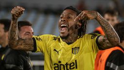altText(Abel Hernández criticó duramente a la directiva de Peñarol)}