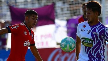 Santiago Rodríguez iría de titular