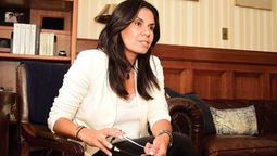 altText(Verónica Alonso cree que Mujica es un “interlocutor válido” en salida venezolana)}