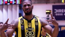 altText(Peñarol le ganó en un partidazo a Biguá)}