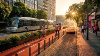 Intendencia de Montevideo dio a conocer cómo quedaría 18 de Julio sin el túnel