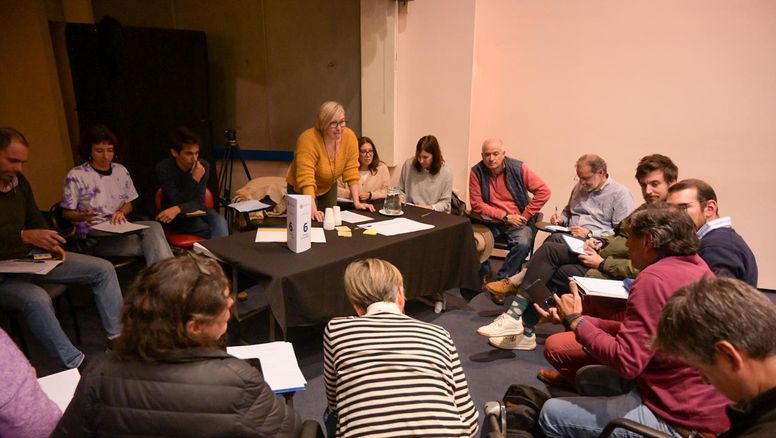 ¿Dónde y cómo vamos a vivir?: gobierno avanza en el plan nacional de vivienda