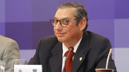 altText(Hay lío entre los blancos: Enciso y Da Silva se sacaron chispas)}