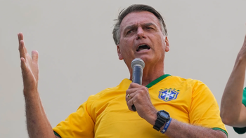 Acto político de Bolsonaro buscó justificar intento golpista