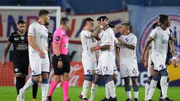 altText(En el día de su aniversario, Nacional cierra ante Torque)}