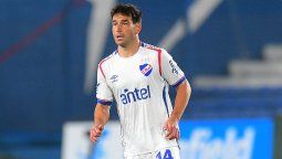 altText(Nacional: Viera apuesta a la experiencia con Nico Lodeiro como abanderado)}