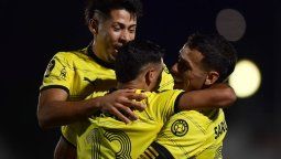altText(Peñarol: ¿Qué se sabe de las lesiones de Maxi Olivera, Angulo y Lucas Ferreira?)}